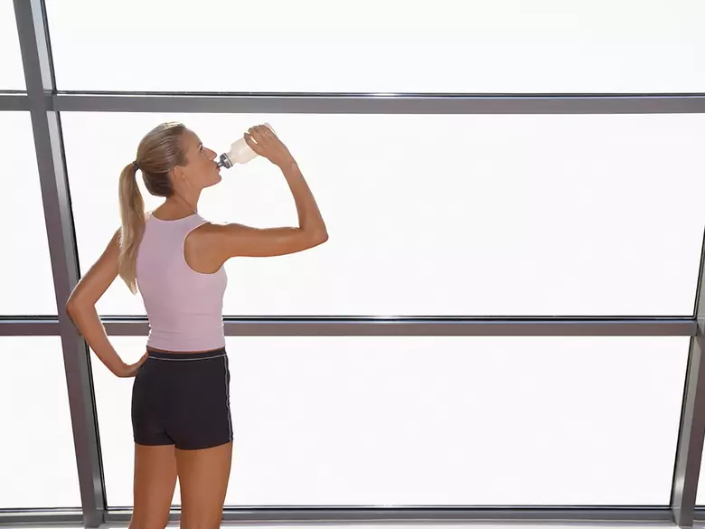 Dieta kobiety aktywnej - cz.1