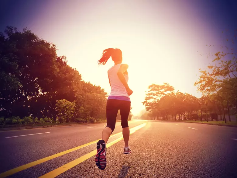 Im więcej ruchu, tym lepiej - recepta na zdrowie według prof. Andrzeja Bochenka