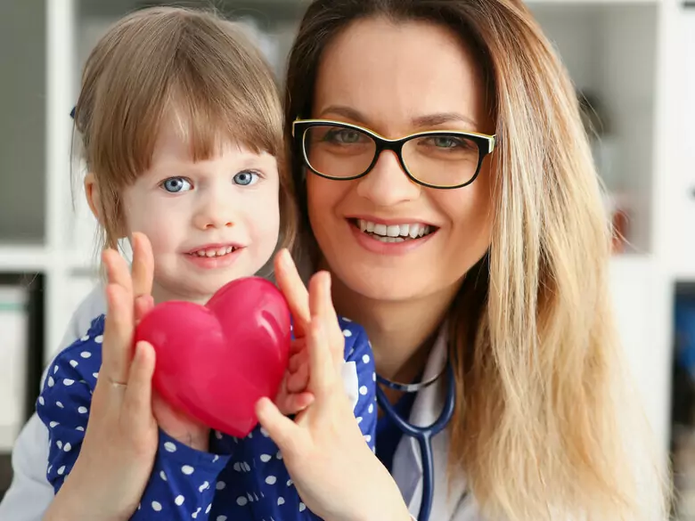 Arytmie u dzieci wymagają odmiennego postępowania