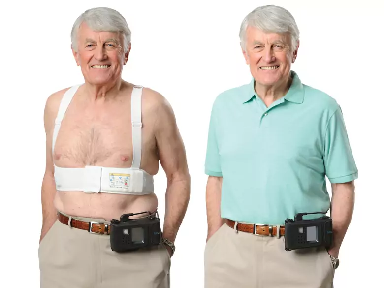 Kamizelka defibrylująca w publikacjach 2025: skuteczna i efektywna kosztowo