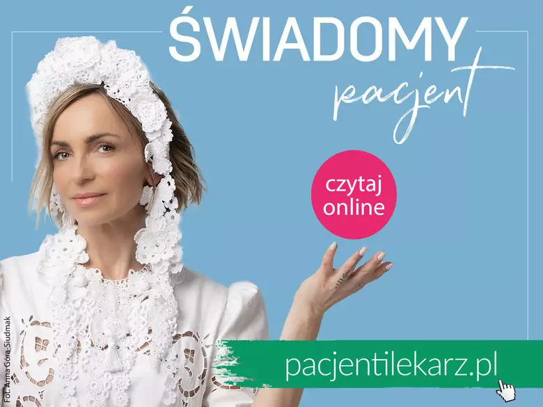 „Świadomy Pacjent” – kampania edukacyjna