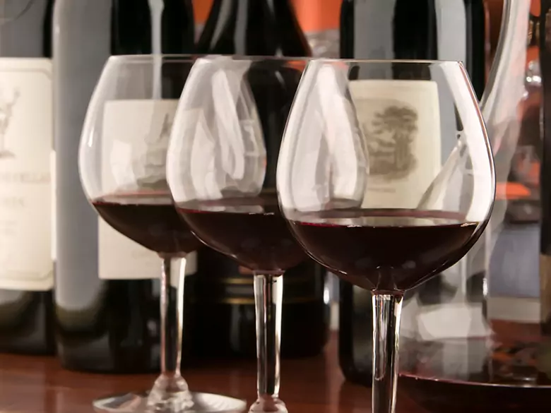 Czy to prawda, że wino dobrze wpływa na układ krążenia?