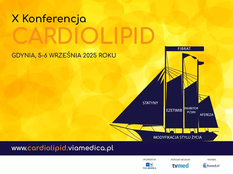 X konferencja naukowa CARDIOLIPID 2025