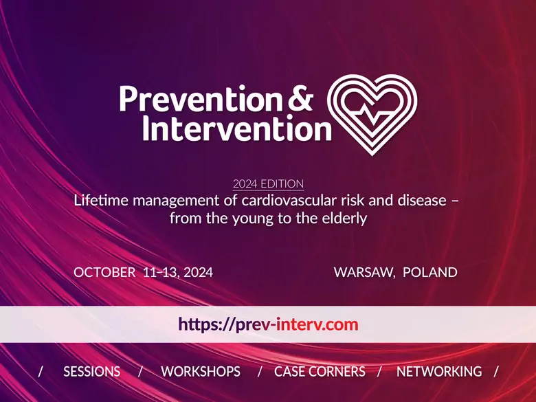 Konferencja: Zdrowe serce przez całe życie – zarządzanie ryzykiem sercowo-naczyniowym i nowoczesne terapie kardiologiczne A.D. 2024