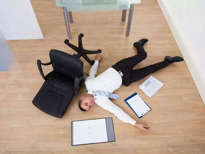 Omdlenia – czy mogą świadczyć o chorobie serca?