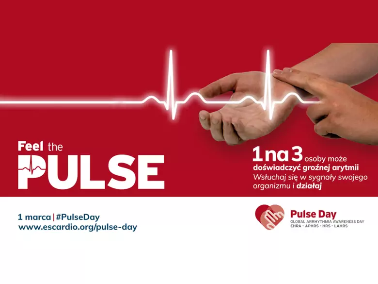 #DzieńPulsu 2026 już 1 marca