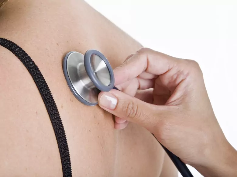 Kaszel przewlekły w niewydolności serca