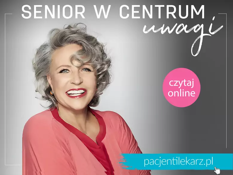 „Senior w centrum uwagi” – kampania edukacyjna