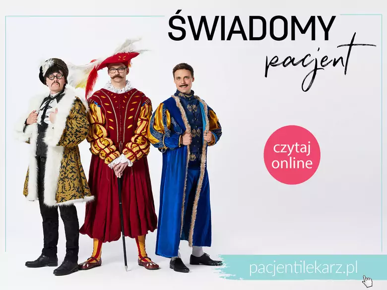 „Świadomy Pacjent” – kampania edukacyjna