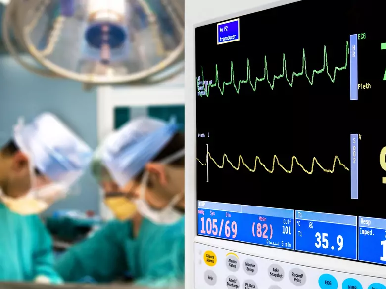 Wszczepianie rozrusznika serca