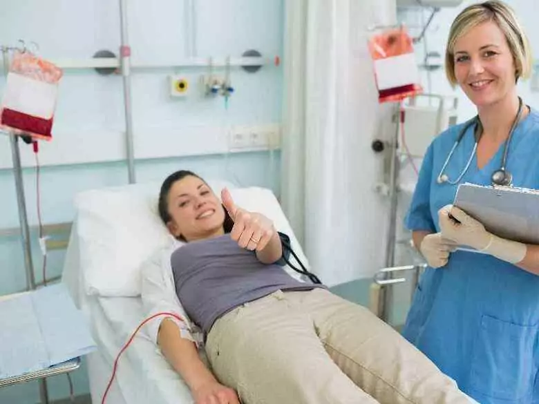 Od potencjalnego Dawcy szpiku do Dawcy faktycznego