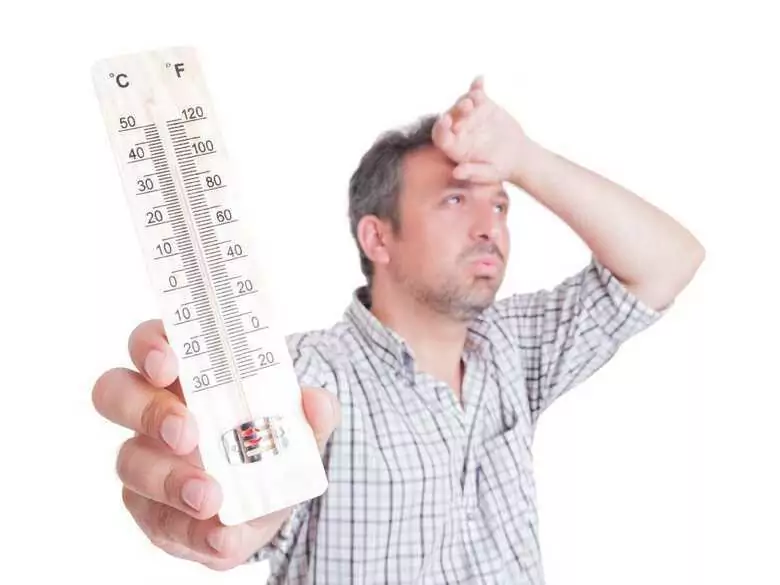 Choroby krążenia nie lubią wysokich temperatur. Upał może powodować omdlenia, a nawet zawał mięśnia sercowego